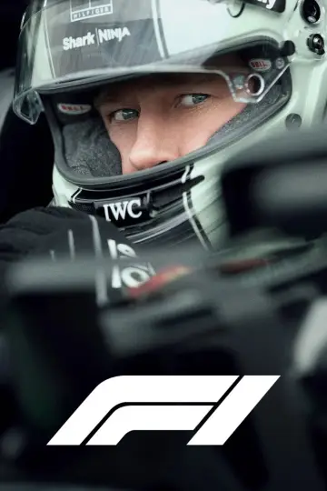 Постер к фильму "F1" #518061