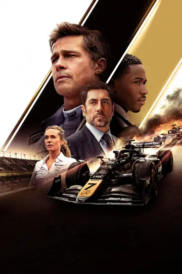 Постер к фильму "F1" #518083