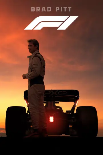 Постер к фильму "F1" #518092