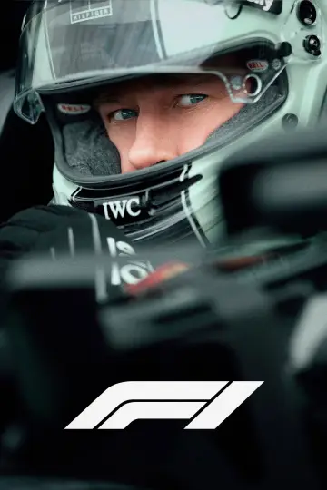Постер к фильму "F1" #518164