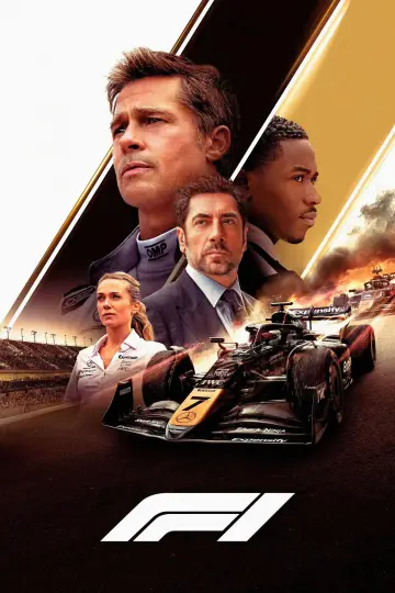 Постер к фильму "F1" #518171