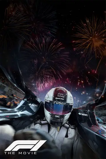 Постер к фильму "F1" #518195