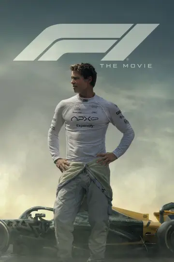 Постер к фильму "F1" #518200