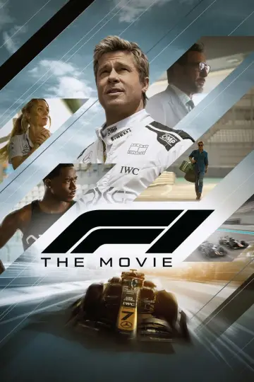 Постер к фильму "F1" #518201