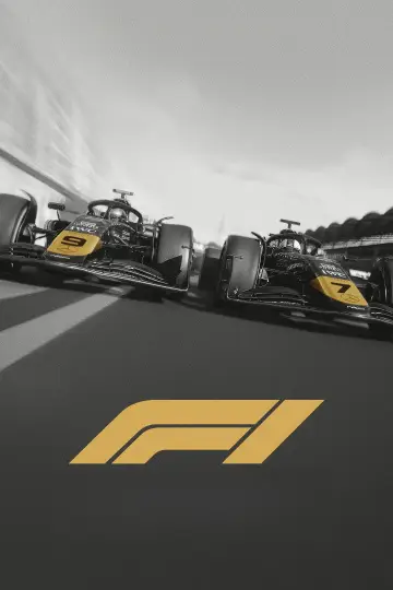 Постер к фильму "F1" #518207