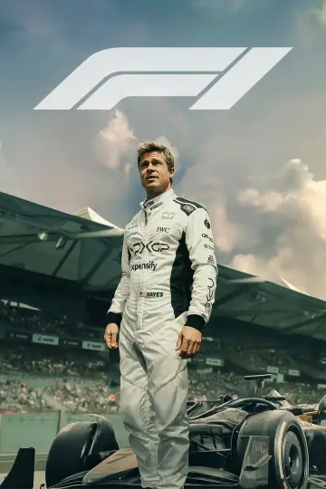 Постер к фильму "F1" #518221