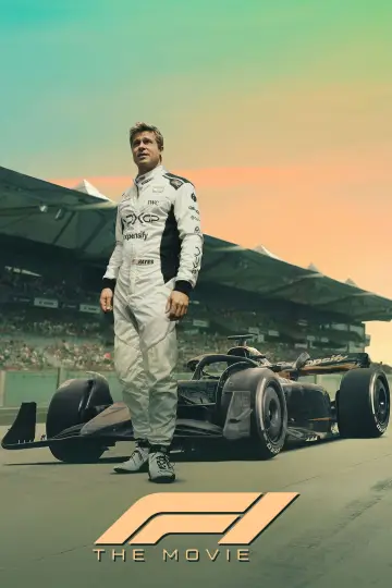 Постер к фильму "F1" #518224