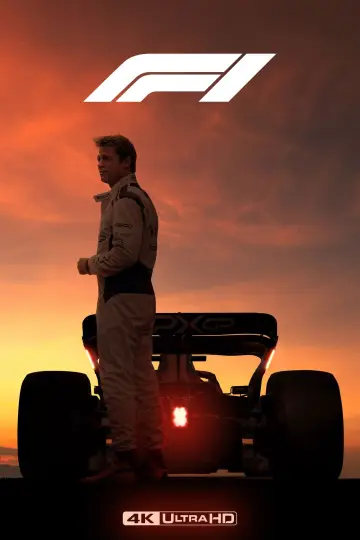 Постер к фильму "F1" #518228