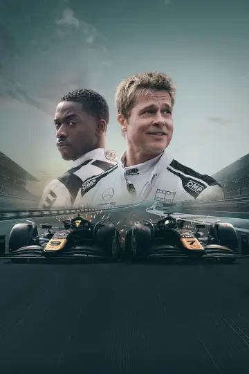Постер к фильму "F1" #518242