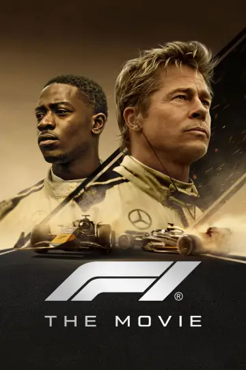 Постер к фильму "F1" #518249