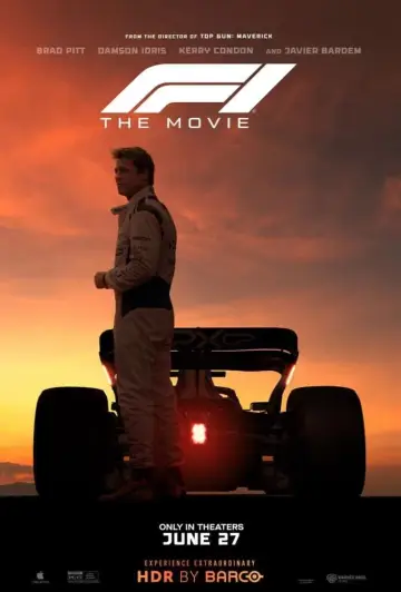 Постер к фильму "F1" #518256