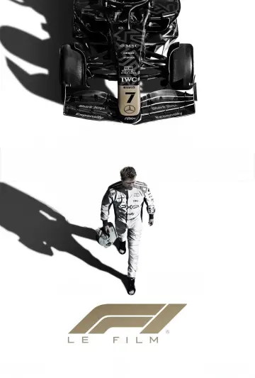 Постер к фильму "F1" #518258