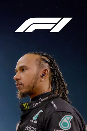 Постер к фильму "F1" #518262