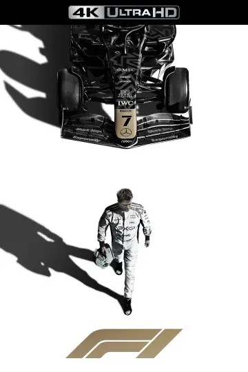 Постер к фильму "F1" #765349