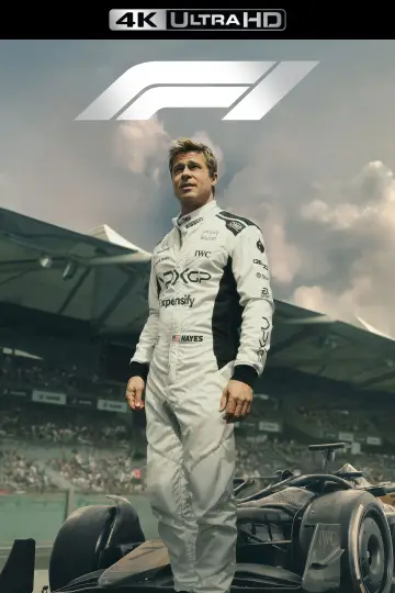 Постер к фильму "F1" #765351