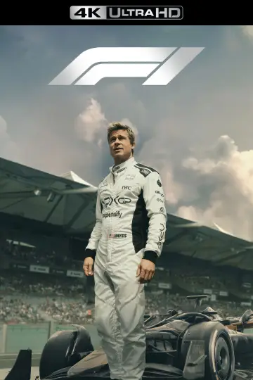Постер к фильму "F1" #765352