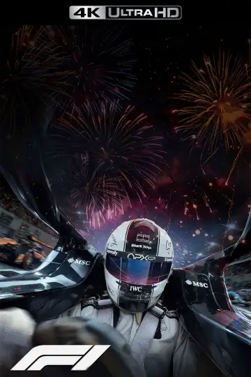 Постер к фильму "F1" #765354