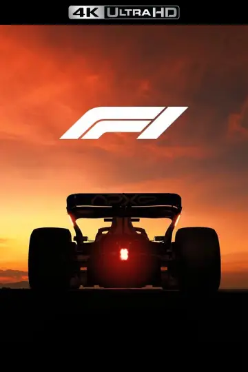 Постер к фильму "F1" #765355