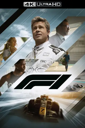 Постер к фильму "F1" #765357