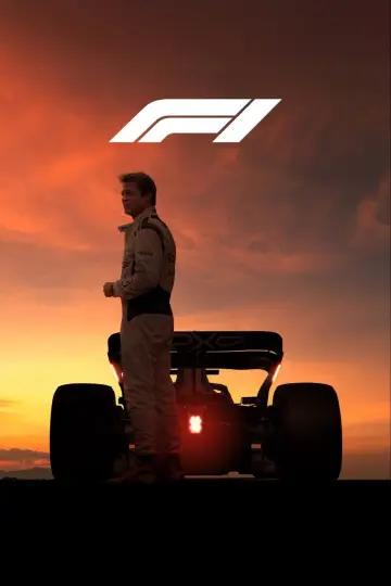 Постер к фильму "F1" #765359