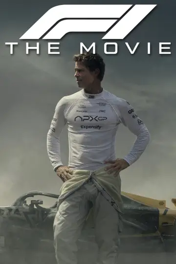 Постер к фильму "F1" #797705