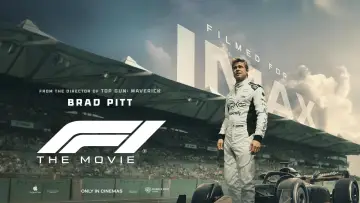 Задник к фильму "F1" #827916