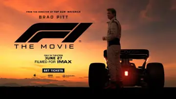 Задник к фильму "F1" #827918