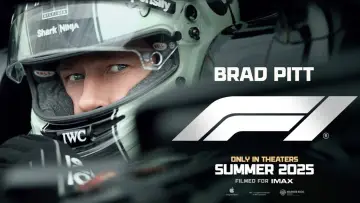 Задник к фильму "F1" #827919