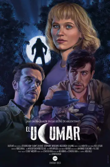 Постер к фильму "El Ucumar" #1174480