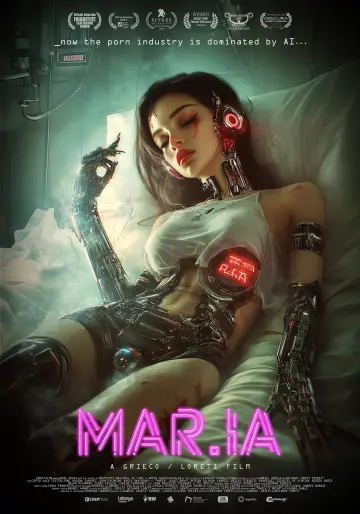 Постер к фильму "Mar.IA" #625639