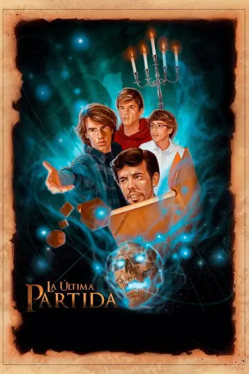 La última partida постер