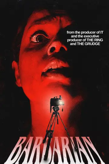 Постер к фильму "Варвар" #254041