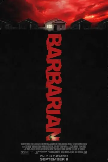 Постер к фильму "Варвар" #254048