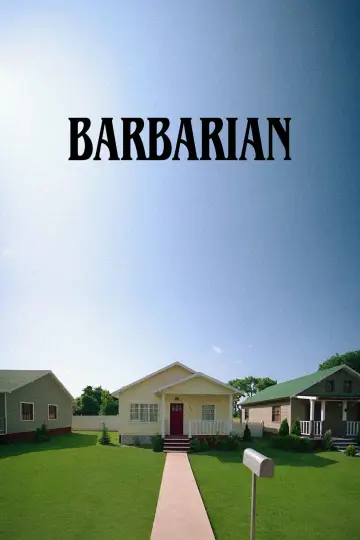 Постер к фильму "Варвар" #254064