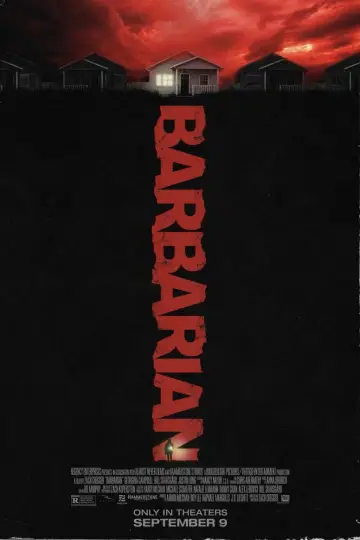 Постер к фильму "Варвар" #839049