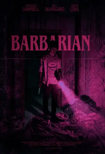 Постер к фильму "Варвар" #839050