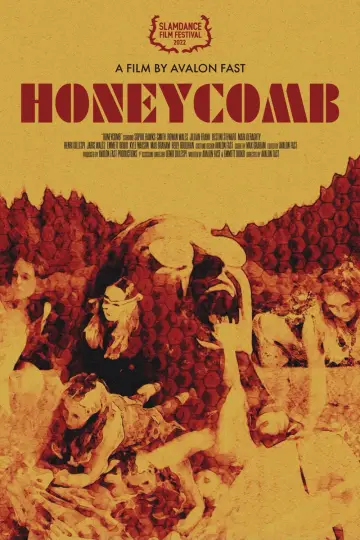 Постер к фильму "Honeycomb" #1166511