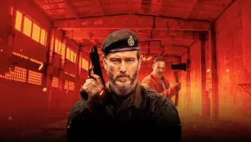 Задник к фильму "Renegades" #317339