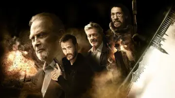 Задник к фильму "Renegades" #317341