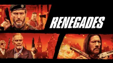 Задник к фильму "Renegades" #4528