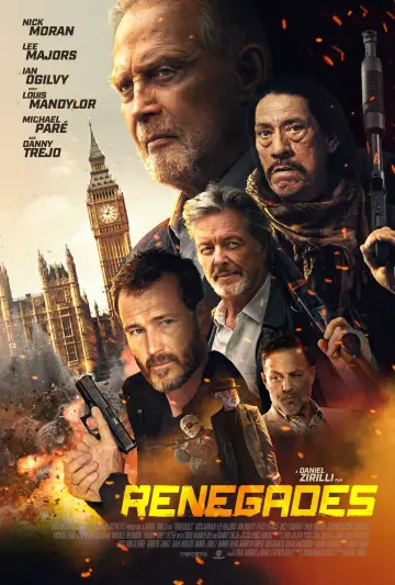 Постер к фильму "Renegades" #4531