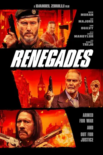 Постер к фильму "Renegades" #4532