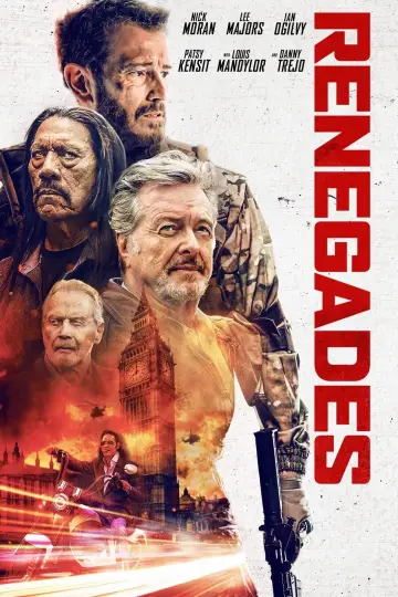 Постер к фильму "Renegades" #4533