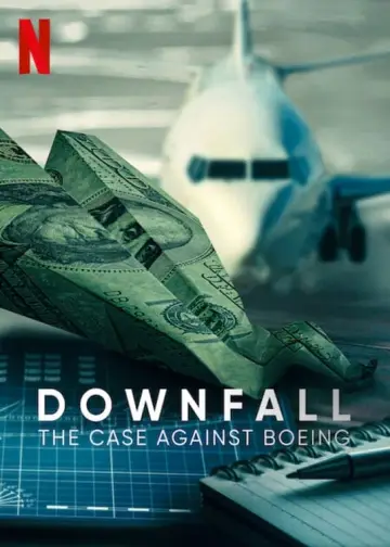 Постер к фильму "Крушение: дело против Boeing" #103094