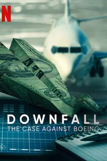 Постер к фильму "Крушение: дело против Boeing" #103095