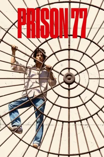Постер к фильму "Тюрьма 77" #923916