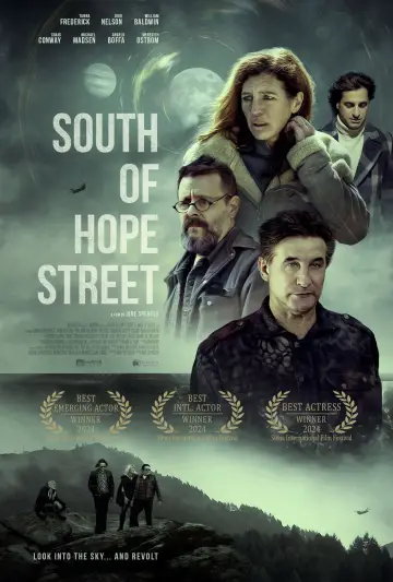 Постер к фильму "South of Hope Street" #1077636