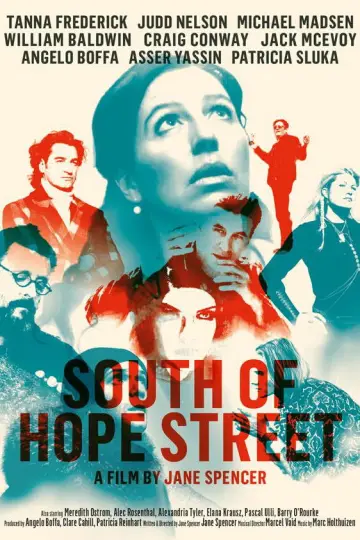 Постер к фильму "South of Hope Street" #1077637