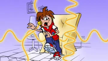 Задник к фильму "Electromagnetic Radiation" #1634928