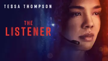 Задник к фильму "The Listener" #1051067